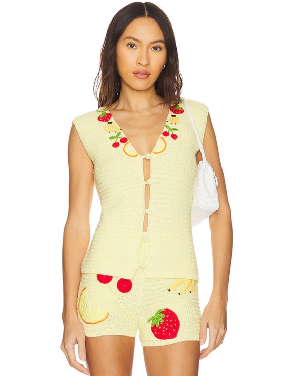 REVOLVE Pants - Capittana Fruit Set